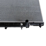Radiator Fit For Nissan Patrol GU Wagon Y61 Auto/Manual 1997-2001 RAD-NS004 - Machter
