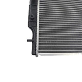 Aluminum Core Plastic Tank Radiator With Cap Fit For Nissan Rogue X-Trail II T31 RAD-NS007 - Machter