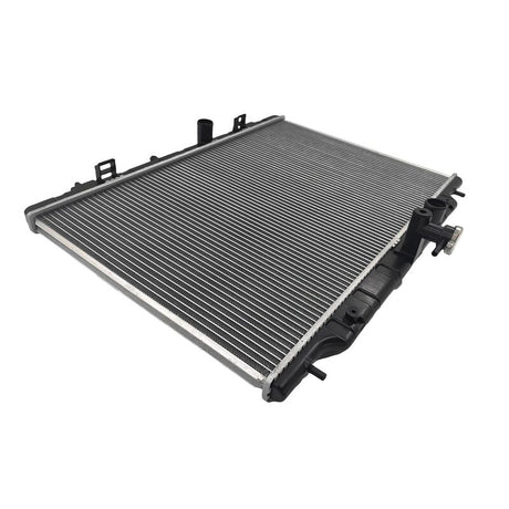 Aluminum Core Plastic Tank Radiator With Cap Fit For Nissan Rogue X-Trail II T31 - Machter