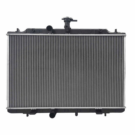 Aluminum Core Plastic Tank Radiator With Cap Fit For Nissan Rogue X-Trail II T31 - Machter