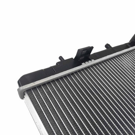 Aluminum Core Plastic Tank Radiator With Cap Fit For Nissan Rogue X-Trail II T31 - Machter