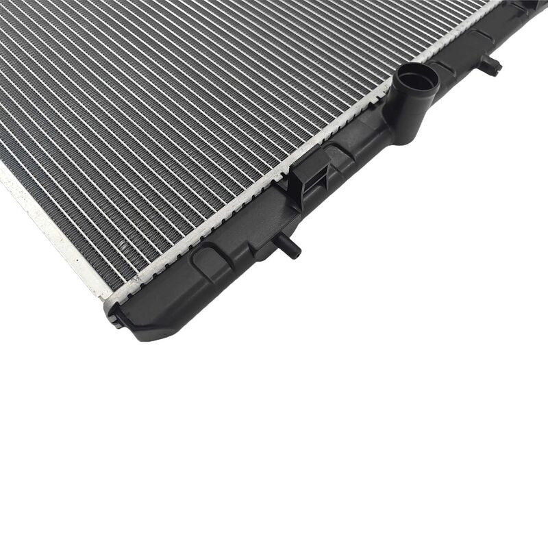 Aluminum Core Plastic Tank Radiator With Cap Fit For Nissan Rogue X-Trail II T31 RAD-NS007 - Machter