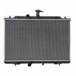 Aluminum Core Plastic Tank Radiator With Cap Fit For Nissan Rogue X-Trail II T31 RAD-NS007 - Machter