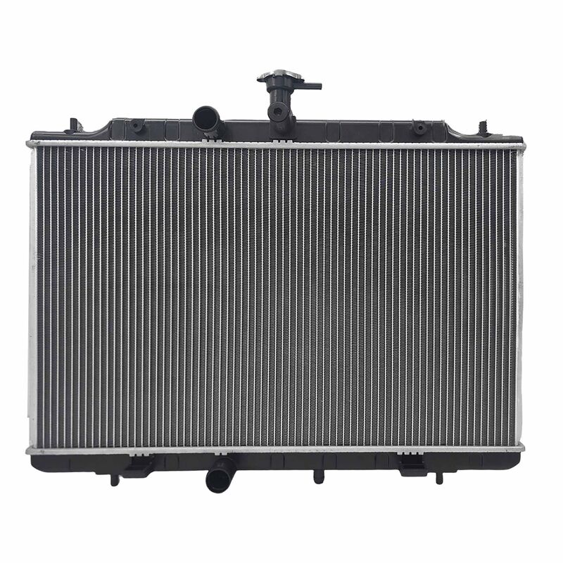 Aluminum Core Plastic Tank Radiator With Cap Fit For Nissan Rogue X-Trail II T31 RAD-NS007 - Machter