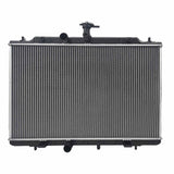 Aluminum Core Plastic Tank Radiator With Cap Fit For Nissan Rogue X-Trail II T31 RAD-NS007 - Machter