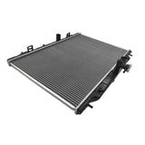 Aluminum Core Plastic Tank Radiator With Cap Fit For Nissan Rogue X-Trail II T31 RAD-NS007 - Machter
