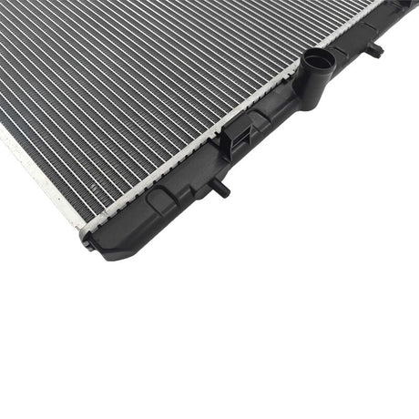 Aluminum Core Plastic Tank Radiator With Cap Fit For Nissan Rogue X-Trail II T31 - Machter