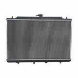 Aluminum Core Plastic Tank Radiator With Cap Fit For Nissan Rogue X-Trail II T31 RAD-NS007 - Machter