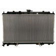 Radiator Fit For Nissan Pulsar N16 Auto Petrol Aluminium With Cap 05/2000-01/2006 RAD-NS008 - Machter