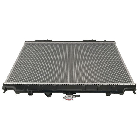Radiator Fit For Nissan Pulsar N16 Auto Petrol Aluminium With Cap 05/2000-01/2006 - Machter