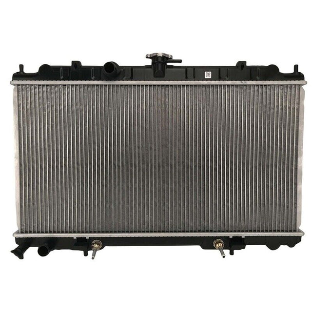 Radiator Fit For Nissan Pulsar N16 Auto Petrol Aluminium With Cap 05/2000-01/2006 RAD-NS008 - Machter