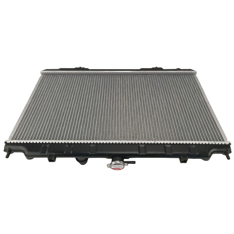 Radiator Fit For Nissan Pulsar N16 Auto Petrol Aluminium With Cap 05/2000-01/2006 RAD-NS008 - Machter