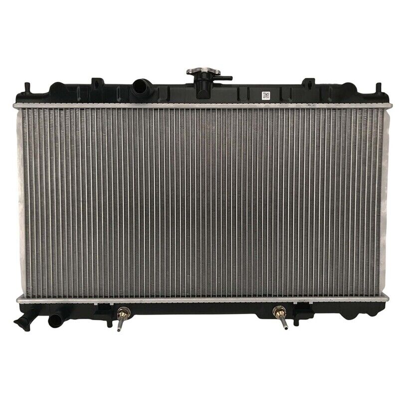 Radiator Fit For Nissan Pulsar N16 Auto Petrol Aluminium With Cap 05/2000-01/2006 RAD-NS008 - Machter