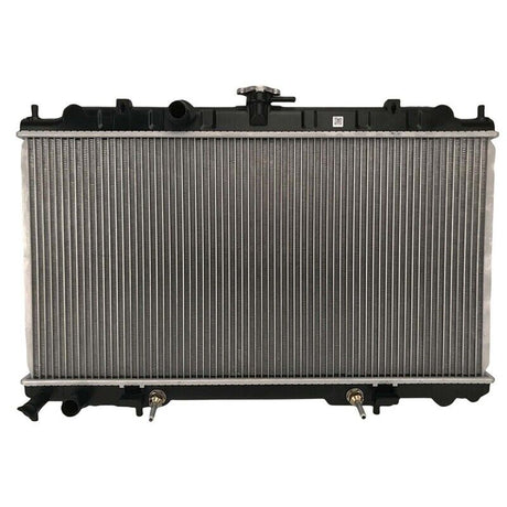 Radiator Fit For Nissan Pulsar N16 Auto Petrol Aluminium With Cap 05/2000-01/2006 - Machter