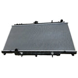 Radiator With Cap Fit For Nissan Patrol GU Y61 GR V Y61 1997-ON RAD-NS011 - Machter