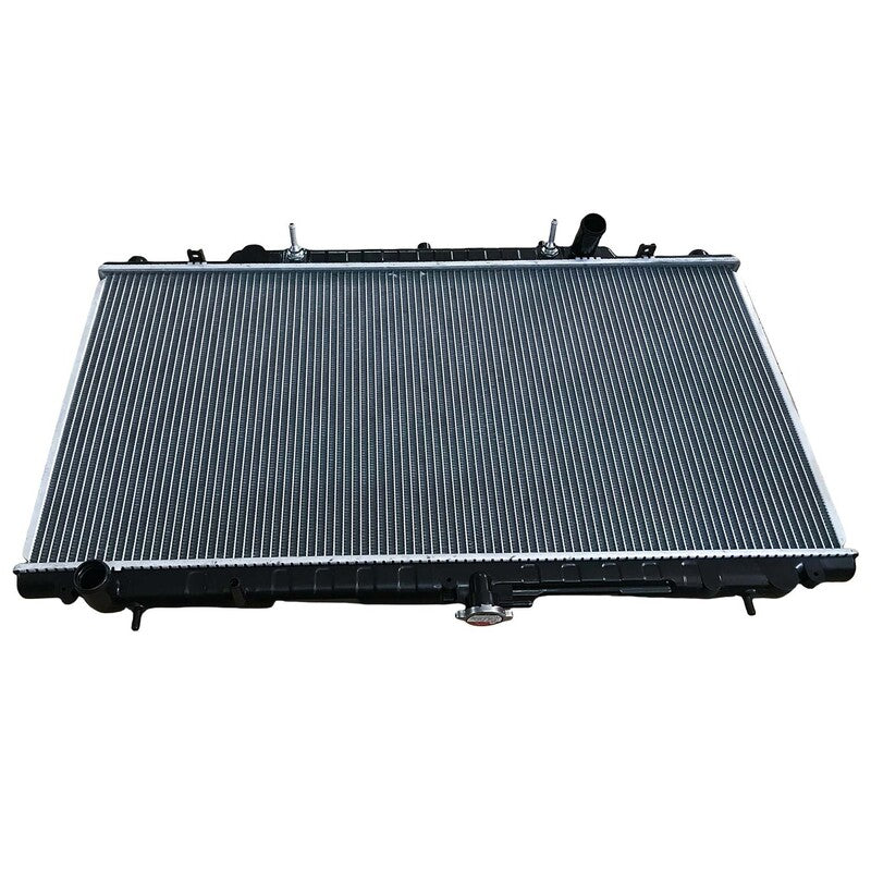 Radiator With Cap Fit For Nissan Patrol GU Y61 GR V Y61 1997-ON RAD-NS011 - Machter