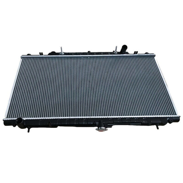 Radiator With Cap Fit For Nissan Patrol GU Y61 GR V Y61 1997-ON RAD-NS011 - Machter