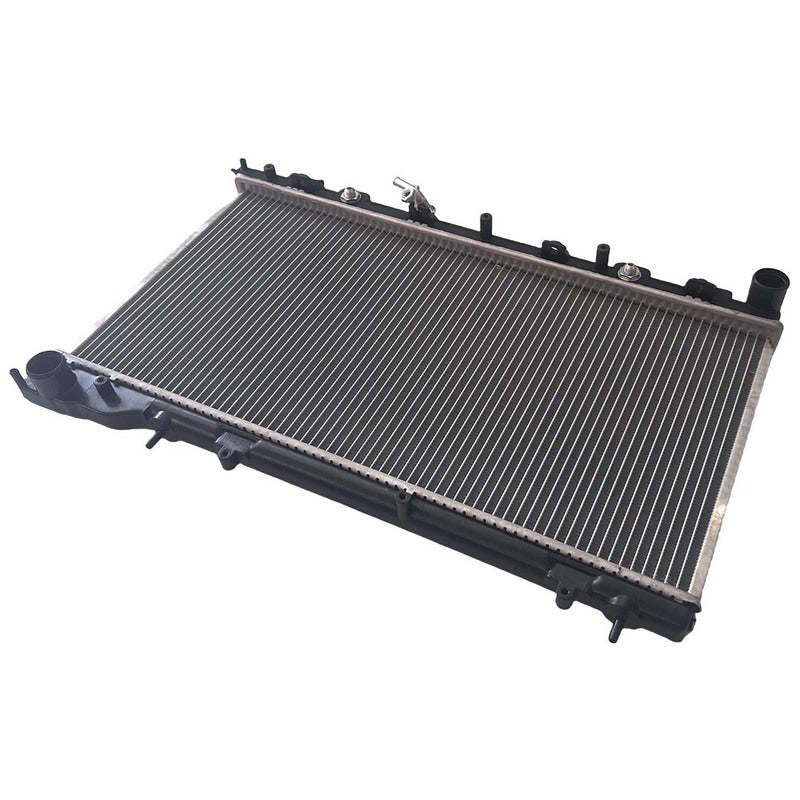 Radiator Without Cap Fit For Subaru Forester SF 2.0L EJ20J EJ20G AWD 1997-1998 45111FC320 RAD-SB001 - Machter
