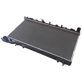 Radiator Without Cap Fit For Subaru Forester SF 2.0L EJ20J EJ20G AWD 1997-1998 45111FC320 RAD-SB001 - Machter