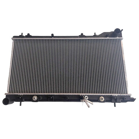 Radiator Without Cap Fit For Subaru Forester SF 2.0L EJ20J EJ20G AWD 1997-1998 45111FC320 - Machter