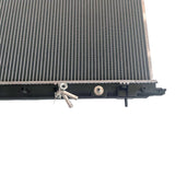 Radiator Without Cap Fit For Subaru Forester SF 2.0L EJ20J EJ20G AWD 1997-1998 45111FC320 RAD-SB001 - Machter