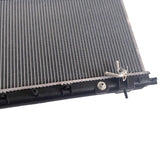 Radiator With Cap Fit For Subaru Impreza GD GG Forester SF SG 2.0L 2.5L EJ20# EJ255 1997- 2007 45111SA030 RAD-SB002 - Machter