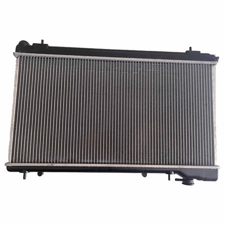 Radiator With Cap Fit For Subaru Impreza GD GG Forester SF SG 2.0L 2.5L EJ20# EJ255 1997- 2007 45111SA030 - Machter