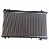 Radiator With Cap Fit For Subaru Impreza GD GG Forester SF SG 2.0L 2.5L EJ20# EJ255 1997- 2007 45111SA030 RAD-SB002 - Machter