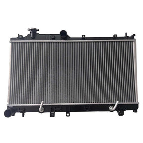 1 x Radiator With Cap Fit For Subaru Outback 2.0L 2.5L Auto Manual 09/2003-12/2012 RAD-SB004 - Machter