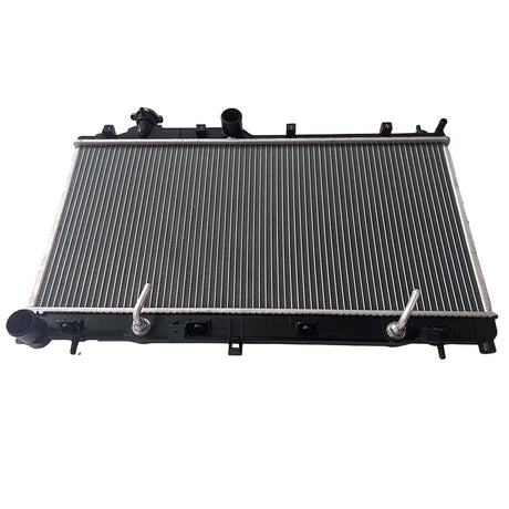 1 x Radiator With Cap Fit For Subaru Outback 2.0L 2.5L Auto Manual 09/2003-12/2012 - Machter