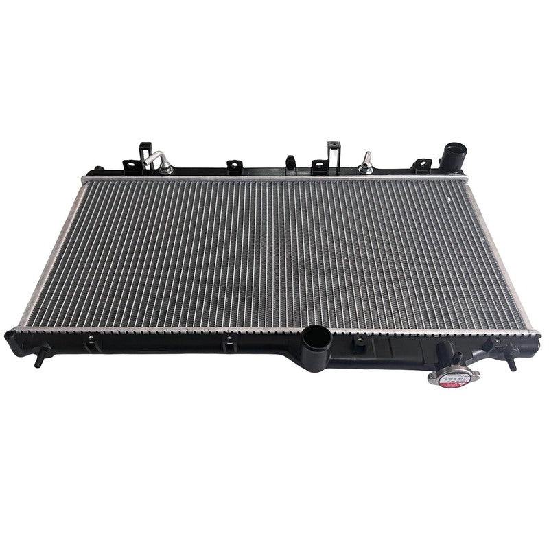 1 x Radiator With Cap Fit For Subaru Outback 2.0L 2.5L Auto Manual 09/2003-12/2012 RAD-SB004 - Machter