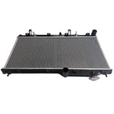 1 x Radiator With Cap Fit For Subaru Outback 2.0L 2.5L Auto Manual 09/2003-12/2012 RAD-SB004 - Machter