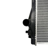 Radiator Plastic Tank Fit For Suzuki Grand Vitara JB Grand Vitara II Manual MT 2005-ON RAD-SU001 - Machter