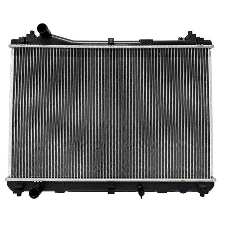 Radiator Plastic Tank Fit For Suzuki Grand Vitara JB Grand Vitara II Manual MT 2005-ON - Machter