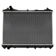 Radiator Plastic Tank Fit For Suzuki Grand Vitara JB Grand Vitara II Manual MT 2005-ON RAD-SU001 - Machter