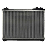 Radiator Plastic Tank Fit For Suzuki Grand Vitara JB Grand Vitara II Manual MT 2005-ON RAD-SU001 - Machter