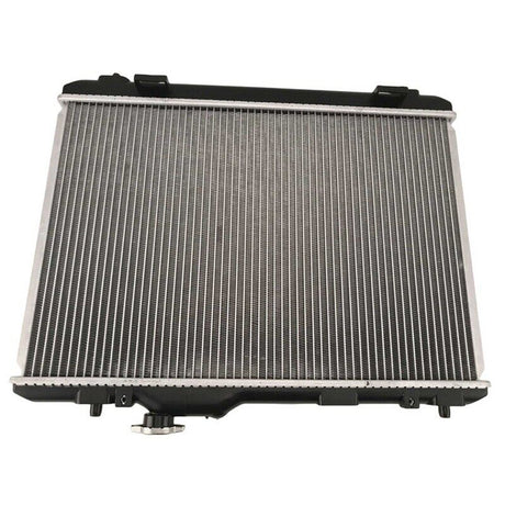 Radiator Fit For Suzuki Swift EZ MZ RS415 RS416 Auto/Manual 2005-2010 - Machter