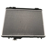 Radiator Fit For Suzuki Swift EZ MZ RS415 RS416 Auto/Manual 2005-2010 RAD-SU002 - Machter
