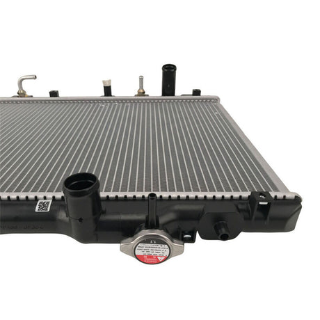 Radiator Fit For Suzuki Swift EZ MZ RS415 RS416 Auto/Manual 2005-2010 - Machter