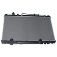 Radiator Fit For Toyota Camry ACV40 2.4L 2AZFE 2006-2012 16400-0H220 RAD-TA001 - Machter