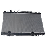 Radiator Fit For Toyota Camry ACV40 2.4L 2AZFE 2006-2012 16400-0H220 RAD-TA001 - Machter