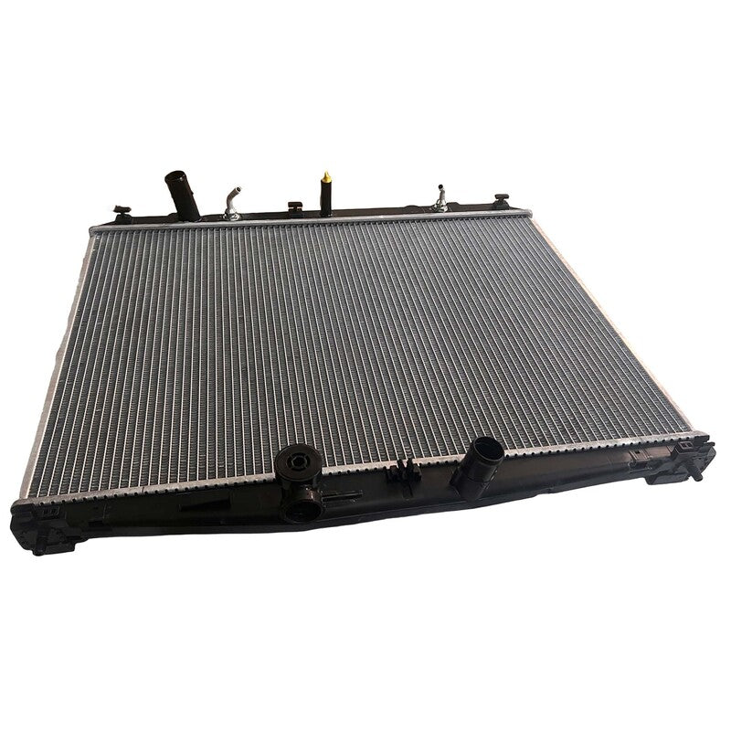 Radiator With Cap Fit For Toyota Kluger GSU50 GSU55 3.5L 2GRFE 2GRFKS 2014-2021 16400-0V100 RAD-TA003 - Machter