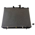Radiator With Cap Fit For Toyota Kluger GSU50 GSU55 3.5L 2GRFE 2GRFKS 2014-2021 16400-0V100 RAD-TA003 - Machter