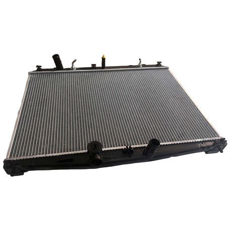 Radiator With Cap Fit For Toyota Kluger GSU50 GSU55 3.5L 2GRFE 2GRFKS 2014-2021 16400-0V100 - Machter