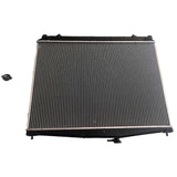 Radiator With Cap Fit For Toyota Kluger GSU50 GSU55 3.5L 2GRFE 2GRFKS 2014-2021 16400-0V100 RAD-TA003 - Machter