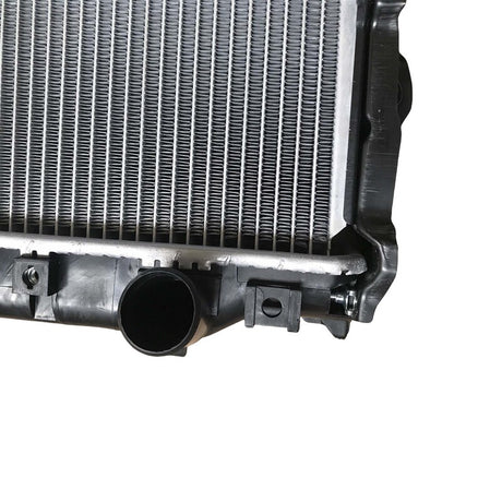 Radiator Fit For Toyota Landcruiser FZJ80 4.5L 1FZFE 1992-1998 16400-66040 - Machter
