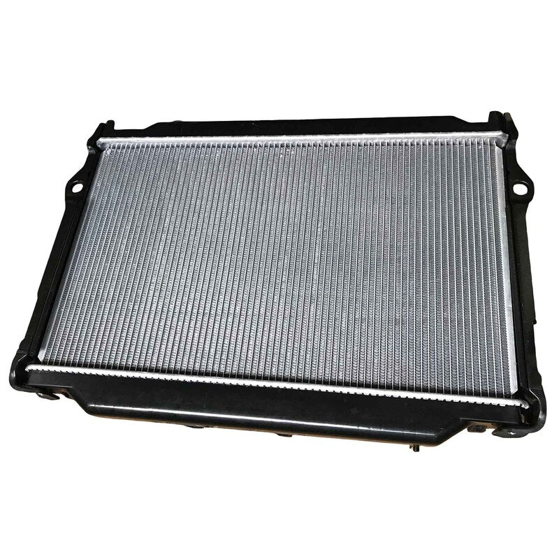 Radiator Fit For Toyota Landcruiser FZJ80 4.5L 1FZFE 1992-1998 16400-66040 RAD-TA004 - Machter