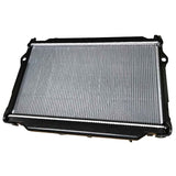 Radiator Fit For Toyota Landcruiser FZJ80 4.5L 1FZFE 1992-1998 16400-66040 RAD-TA004 - Machter