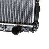 Radiator Fit For Toyota Landcruiser FZJ80 4.5L 1FZFE 1992-1998 16400-66040 RAD-TA004 - Machter