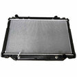 Radiator Fit For Toyota Landcruiser FZJ80 4.5L 1FZFE 1992-1998 16400-66040 RAD-TA004 - Machter